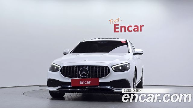 Mercedes-Benz E-Class E350 4MATIC Avantgarde