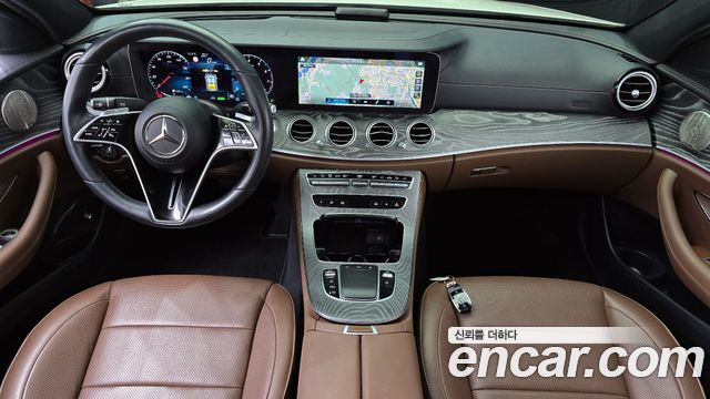 Mercedes-Benz E-Class E350 4MATIC Avantgarde