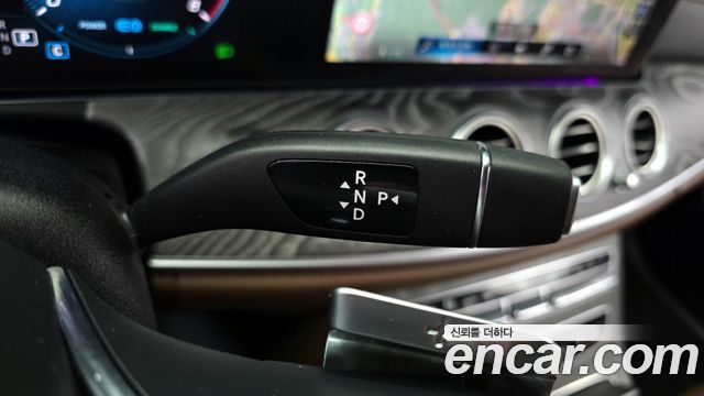 Mercedes-Benz E-Class E350 4MATIC Avantgarde