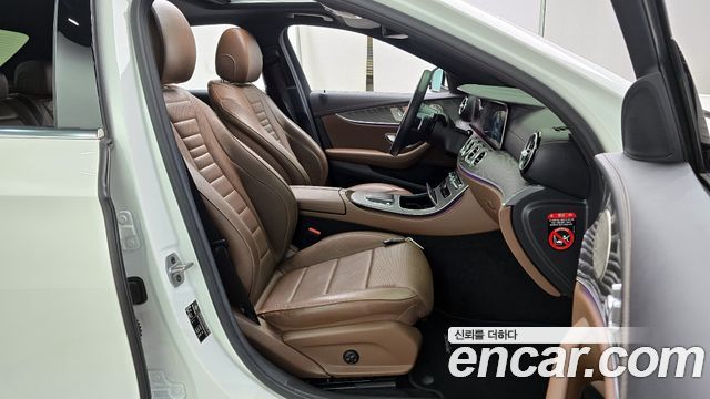 Mercedes-Benz E-Class E350 4MATIC Avantgarde