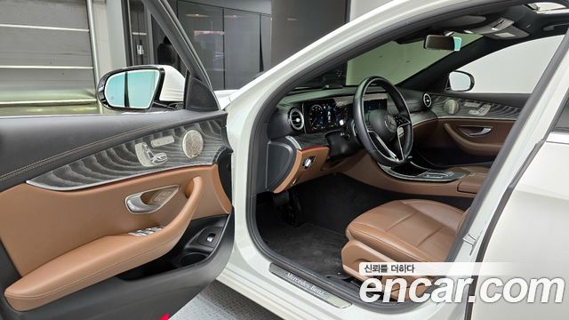 Mercedes-Benz E-Class E350 4MATIC Avantgarde