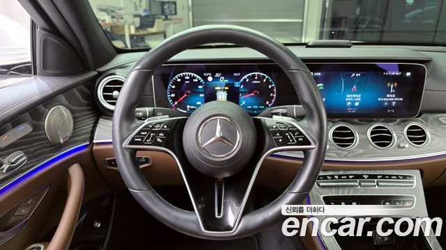 Mercedes-Benz E-Class E350 4MATIC Avantgarde