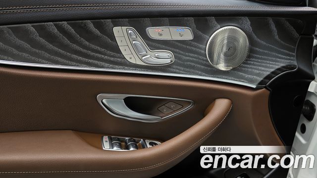 Mercedes-Benz E-Class E350 4MATIC Avantgarde