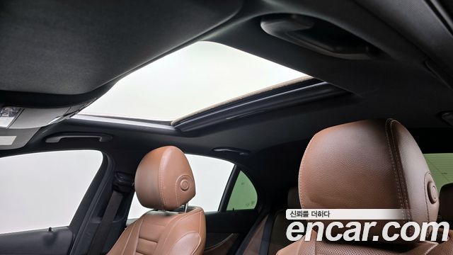 Mercedes-Benz E-Class E350 4MATIC Avantgarde