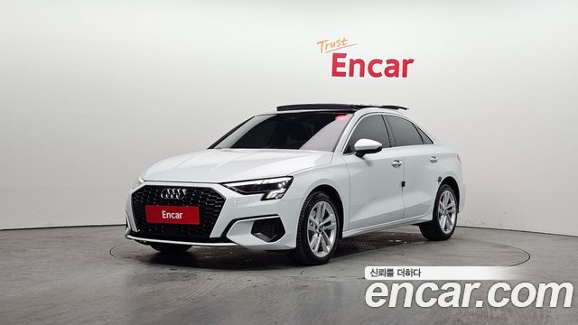 Audi A3 40 TFSI