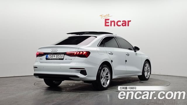 Audi A3 40 TFSI
