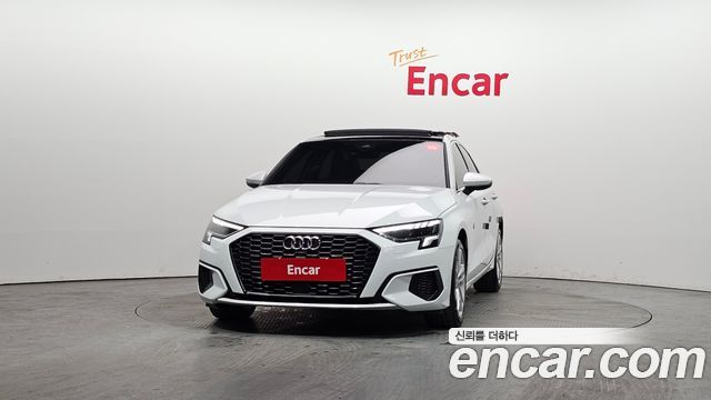 Audi A3 40 TFSI