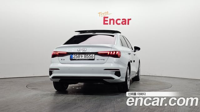 Audi A3 40 TFSI
