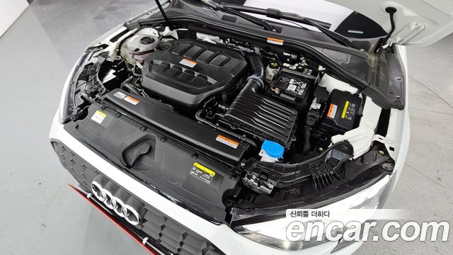 Audi A3 40 TFSI