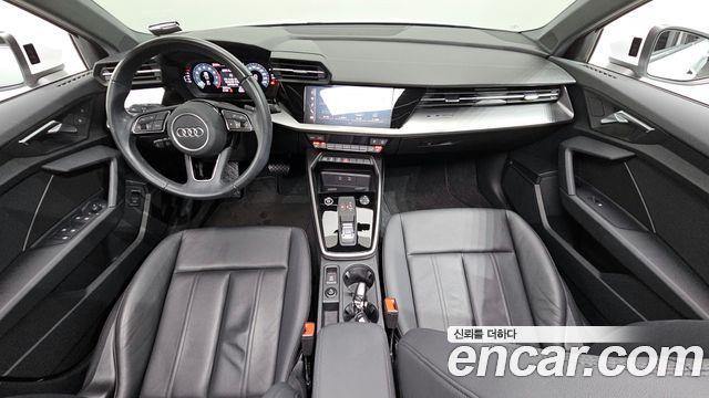 Audi A3 40 TFSI