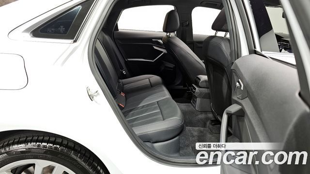 Audi A3 40 TFSI