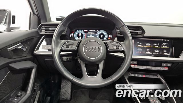 Audi A3 40 TFSI