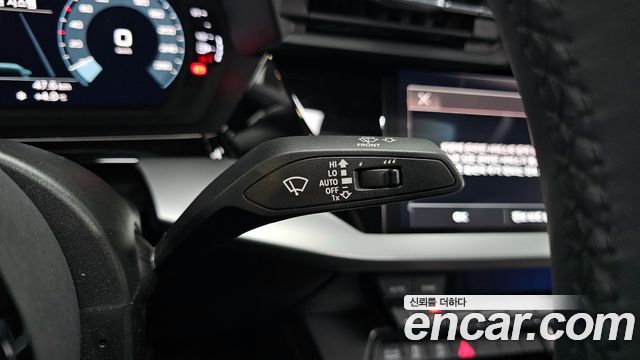 Audi A3 40 TFSI