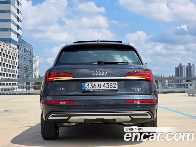 Audi Q5 40 TDI Quattro