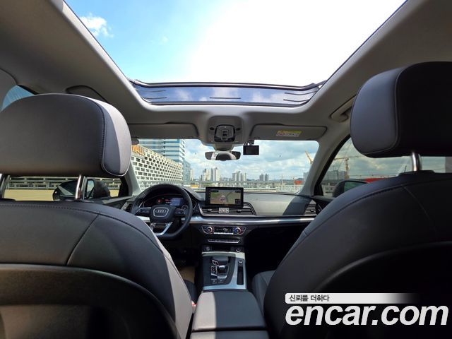 Audi Q5 40 TDI Quattro