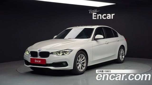 BMW 3-Series 320d