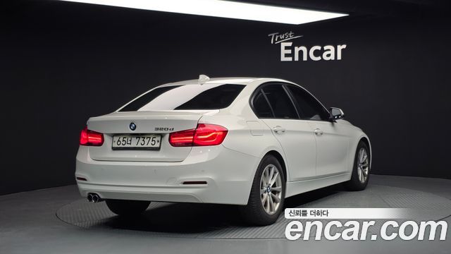 BMW 3-Series 320d