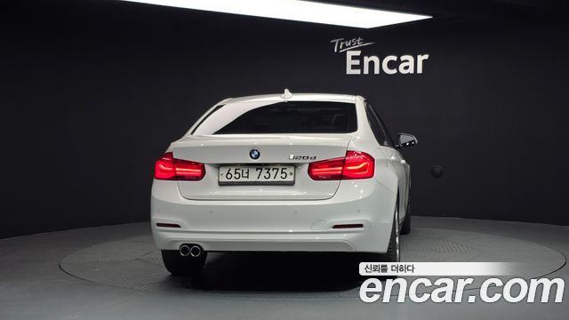 BMW 3-Series 320d