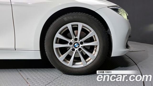 BMW 3-Series 320d