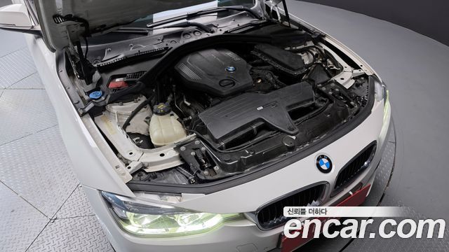 BMW 3-Series 320d
