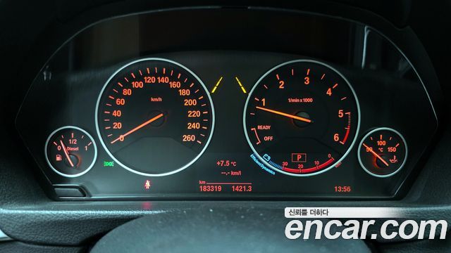 BMW 3-Series 320d
