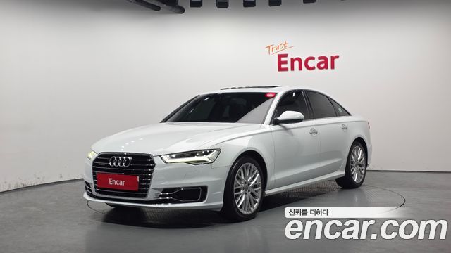 Audi A6 40 TDI Quattro Premium