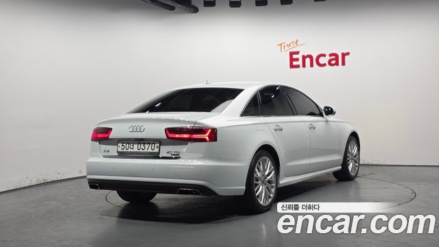 Audi A6 40 TDI Quattro Premium