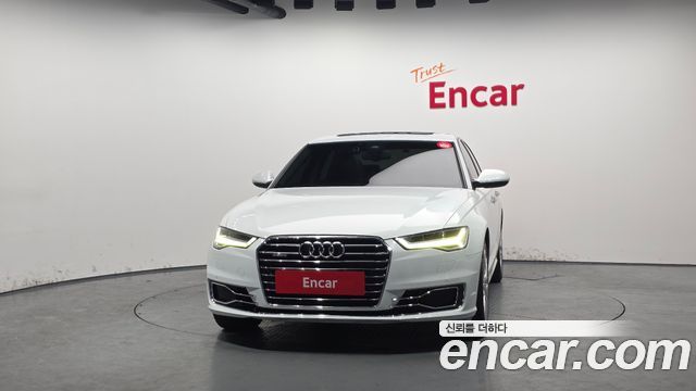 Audi A6 40 TDI Quattro Premium