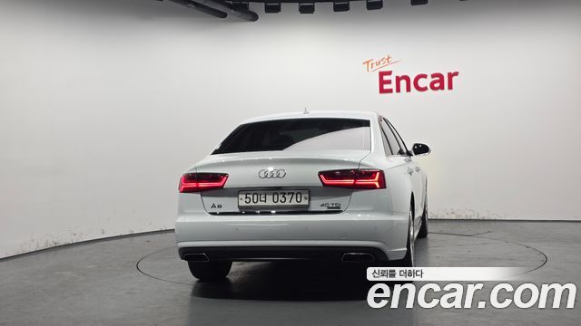 Audi A6 40 TDI Quattro Premium