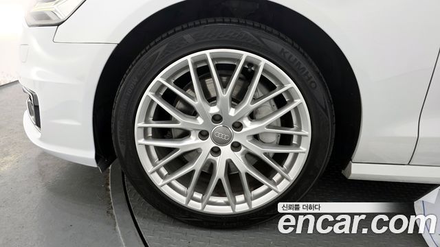 Audi A6 40 TDI Quattro Premium