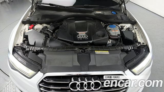 Audi A6 40 TDI Quattro Premium