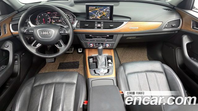 Audi A6 40 TDI Quattro Premium