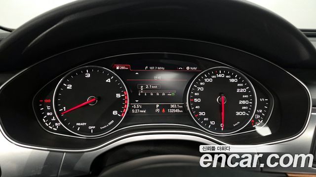 Audi A6 40 TDI Quattro Premium