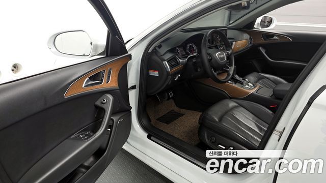Audi A6 40 TDI Quattro Premium