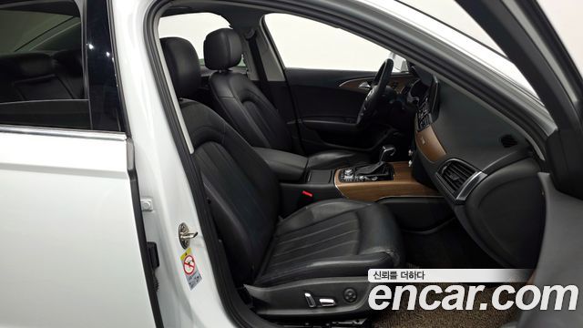 Audi A6 40 TDI Quattro Premium