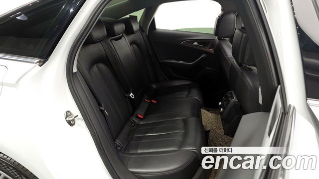 Audi A6 40 TDI Quattro Premium