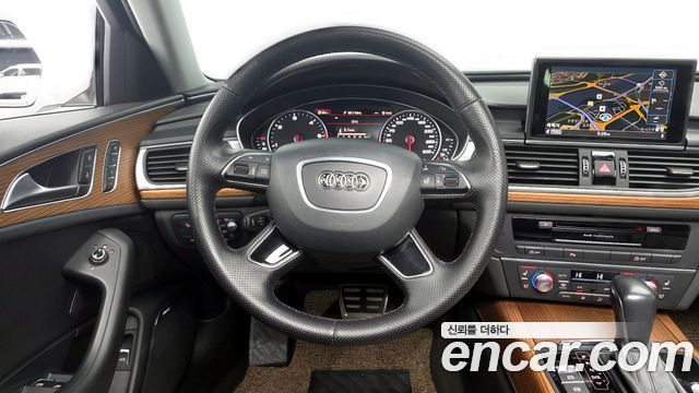 Audi A6 40 TDI Quattro Premium