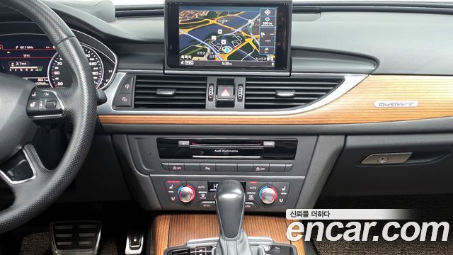 Audi A6 40 TDI Quattro Premium