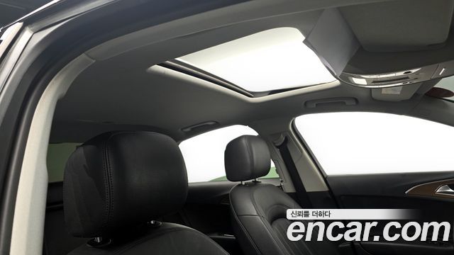 Audi A6 40 TDI Quattro Premium