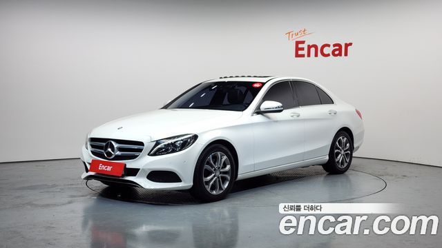 Mercedes-Benz C-Class C200 Avantgarde