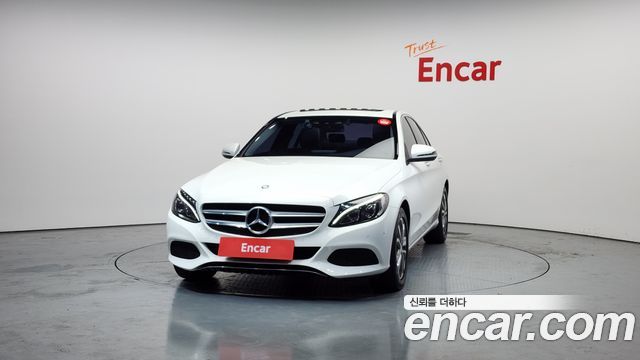 Mercedes-Benz C-Class C200 Avantgarde