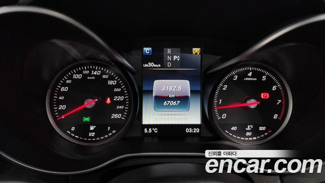 Mercedes-Benz C-Class C200 Avantgarde