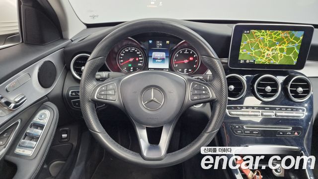 Mercedes-Benz C-Class C200 Avantgarde