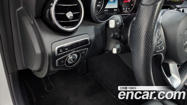 Mercedes-Benz C-Class C200 Avantgarde