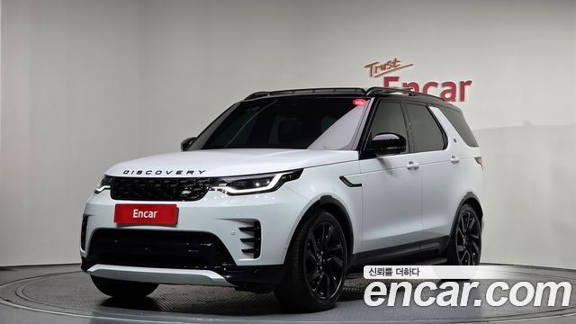Land Rover Discovery P360 R-Dynamic SE
