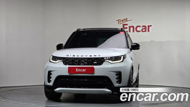 Land Rover Discovery P360 R-Dynamic SE