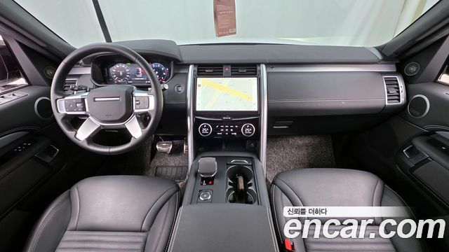 Land Rover Discovery P360 R-Dynamic SE