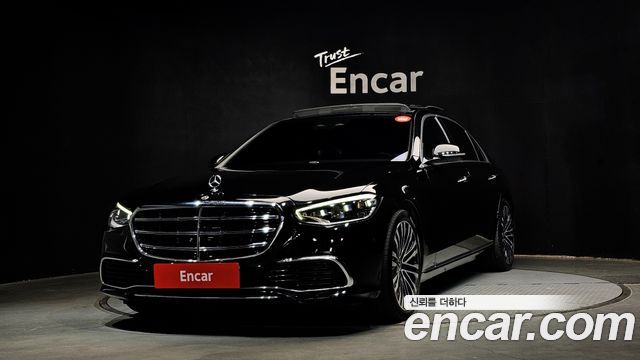 Mercedes-Benz S-Class S580L 4MATIC