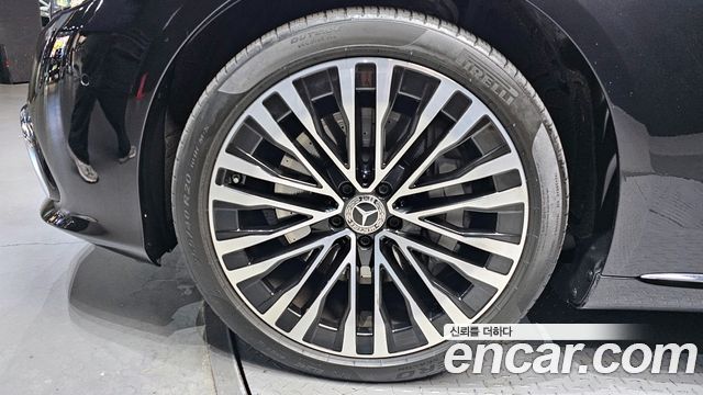 Mercedes-Benz S-Class S580L 4MATIC