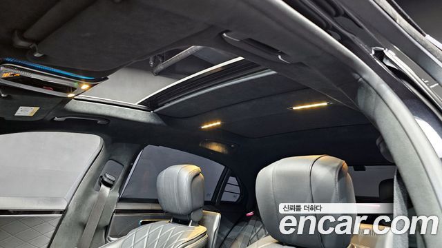 Mercedes-Benz S-Class S580L 4MATIC